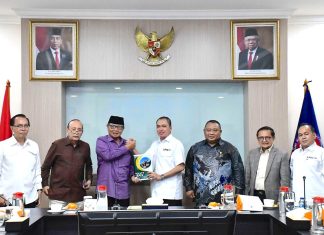 Ketua KPPU Usulkan Inpres Dalam Policy Paper Peta Jalan Pengawasan Kemitraan Ke Pemerintah