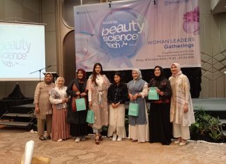 ParagonCorp Gelar Road to Beauty Science Tech 2024: Inovasi Sains dan Teknologi untuk Masa Depan Kecantikan ParagonCorp Gelar Road to Beauty Science Tech 2024: Inovasi Sains dan Teknologi untuk Masa Depan Kecantikan (dokpri)