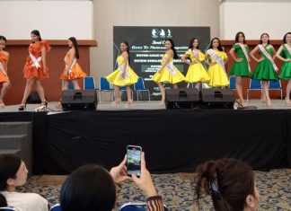 Puteri Anak dan Remaja Jawa Timur 2024 Gelar Send of Goes to National Competition di PRJ 2024 Puteri Anak dan Remaja Jawa Timur 2024 Gelar Send of Goes to National Competition di PRJ 2024 (dokpri)