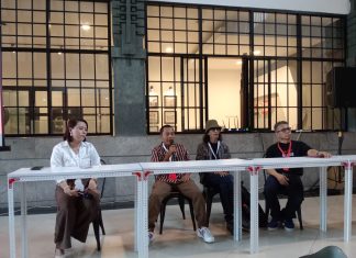 ARTSUBS 2024 : Pameran Hasil Karya Seni Besar dari Surabaya untuk Indonesia ARTSUBS 2024 : Pameran Hasil Karya Seni Besar dari Surabaya untuk Indonesia (dokpri)
