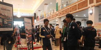Hebat, ITS Sukses Juara Umum Kontes Kapal Indonesia 2024 Hebat, ITS Sukses Juara Umum Kontes Kapal Indonesia 2024 (foto : ist)