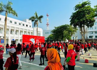 World Polio Day 2024 : Rotary Club Ingatkan Bahaya Polio World Polio Day 2024 : Rotary Club Ingatkan Bahaya Polio (foto : ist)