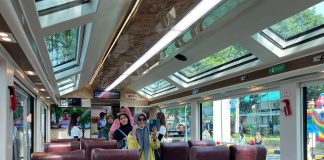 KAI Kembali Gelar Open House “Bengkel Sepur” Balai Yasa Surabaya Gubeng KAI Kembali Gelar Open House "Bengkel Sepur" Balai Yasa Surabaya Gubeng (foto : ist)