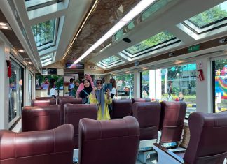 KAI Kembali Gelar Open House “Bengkel Sepur” Balai Yasa Surabaya Gubeng KAI Kembali Gelar Open House "Bengkel Sepur" Balai Yasa Surabaya Gubeng (foto : ist)