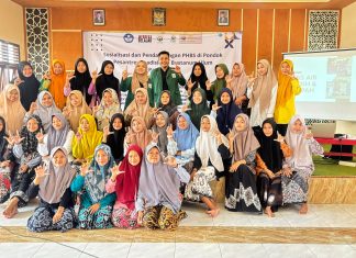 Pesantren BERSEMI di Pamekasan : Transformasi Pesantren Tradisional Menuju Kebersihan, Kesehatan, dan Kemandirian Ekonomi Pesantren BERSEMI di Pamekasan : Transformasi Pesantren Tradisional Menuju Kebersihan, Kesehatan, dan Kemandirian Ekonomi (foto : ist)