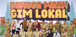 Rakor Bersama Mendagri, Pj. Gubernur Adhy Pastikan Inflasi Jatim Terkendali Bahkan Turun Selama Tahun 2024 Rakor Bersama Mendagri, Pj. Gubernur Adhy Pastikan Inflasi Jatim Terkendali Bahkan Turun Selama Tahun 2024 (foto : ist)