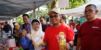 BDS 2024 : DJP Dorong UMKM Naik Kelas melalui Digitalisasi BDS 2024: DJP Dorong UMKM Naik Kelas melalui Digitalisasi (foto : ist)