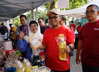 BDS 2024 : DJP Dorong UMKM Naik Kelas melalui Digitalisasi BDS 2024: DJP Dorong UMKM Naik Kelas melalui Digitalisasi (foto : ist)