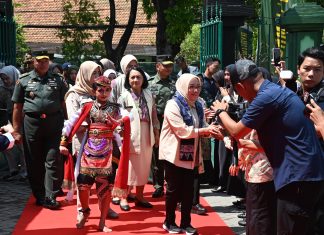 Kodam Brawijaya Dukung Keberadaan Sekolah Ramah Anak Kodam Brawijaya Dukung Keberadaan Sekolah Ramah Anak (foto : ist)