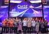 Pasar Modal Indonesia Selenggarakan CMSE 2024 : #AkuInvestorSaham Pasar Modal Indonesia Selenggarakan CMSE 2024: #AkuInvestorSaham (foto : ist)