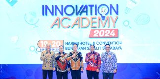 Tata Kelola Pemerintahan CETTAR Antarkan Jatim Jadi Provinsi Terinovatif Se-Indonesia dan Sejalan dengan Tingginya Kepuasan Masyarakat