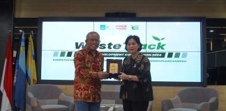 Dukung Pengelolaan Sampah, ITS – CCEP Indonesia Gelar Kompetisi WasteTrack