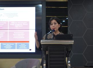Lucia Karina, Alumnus ITS Raih Penghargaan SDG Pioneers 2024