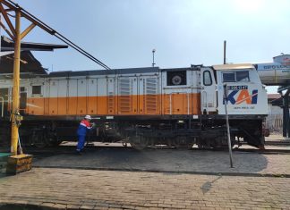 Transportasi Kereta Api Dukung Efektifitas Penggunaan BBM Bersubsidi