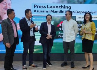 AXA Mandiri Hadirkan Asuransi Mandiri Masa Depan Sejahtera, Bantu Wujudkan Cita-Cita Anak untuk Pasti Bisa Kuliah
