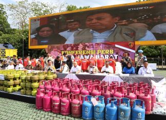 Waspadai Terigu Palsu, Bogasari Apresiasi Polda Jabar