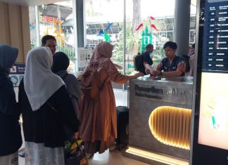 Tiket KA Periode Libur Natal & Tahun Baru 2025 Bisa Dipesan 45 Hari Sebelum Keberangkatan