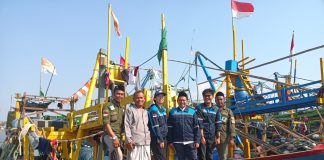 Bantu Penerangan Nelayan, ITS Hadirkan Inovasi Lamusa Bahari