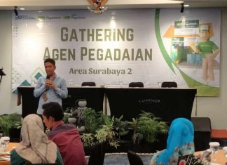Scaling Up Agen Pegadaian Surabaya : Siap Layani Lebih Banyak Pelanggan, Dukung Ekonomi Lokal