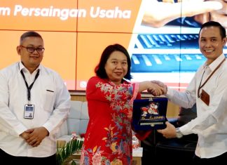 KPPU Paparkan Konsep Perubahan Perilaku Dalam Perkara Persaingan Usaha Pada Seminar Nasional Di Fakultas Hukum Universitas Jember