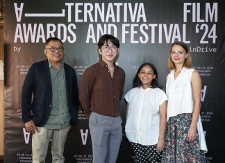 Alternativa Film Awards & Festival 2024 Gelar Media Day Kedua di Yogyakarta