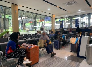 Jelang Libur Natal & Tahun Baru, Stasiun Surabaya Gubeng Tingkatkan Layanan Dengan Hadirkan Ruang Tunggu Eksekutif dan Coworking Space