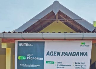 Ibu Heru, Agen Pegadaian Berprestasi Raih Penghargaan Omset Terbanyak 2024