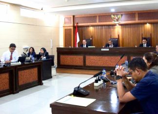 KPPU Kenakan Denda Rp 10 Milliar Kepada PT Tamaris Hidro