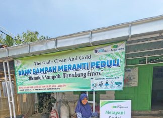 Ibu Eka Sri, Agen Pegadaian di Jember Sukses Kembangkan Bank Sampah Jadi Tabungan Emas