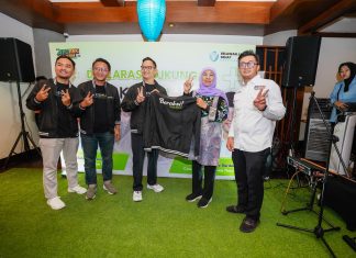 Nakes Muda Jatim Deklarasi Dukung Khofifah-Emil, Rasakan Hasil Nyata dari Perhatian dan Peningkatan Bidang Kesehatan di Periode Pertama