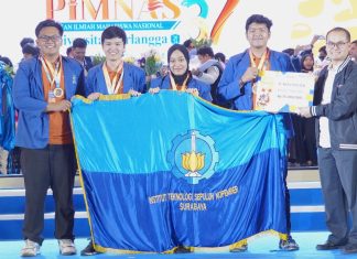 Inovasikan Nanofluida, Mahasiswa ITS Dongkrak Pemanfaatan Energi Geotermal
