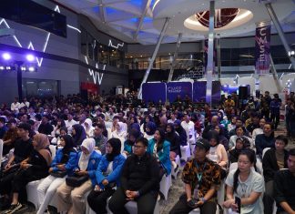 Lampaui Jumlah Pengunjung Tahun Lalu, 43 Ribu Pengunjung Ramaikan CMSE 2024 : #AkuInvestorSaham