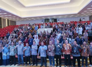 KPPU dan BKSTI Tandatangani MoU di UNTAG Surabaya untuk Pengembangan Pendidikan Teknik Industri
