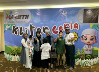 Khitan Massal Anak Berkebutuhan Khusus di Namira Syariah Hotel Surabaya
