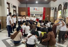 Kenang Peristiwa Heroik 79 Tahun Lalu, KAI Daop 8 Surabaya Gelar Teatrikal “Kereta Api Terakhir Surabaya” di Stasiun Surabaya Gubeng