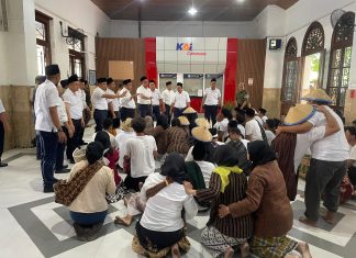 Kenang Peristiwa Heroik 79 Tahun Lalu, KAI Daop 8 Surabaya Gelar Teatrikal “Kereta Api Terakhir Surabaya” di Stasiun Surabaya Gubeng