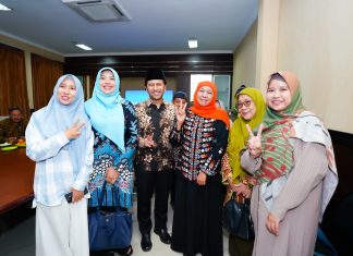 Khofifah Indar Parawansa: Muhammadiyah Adalah Pilar Kemajuan Bangsa dan Umat