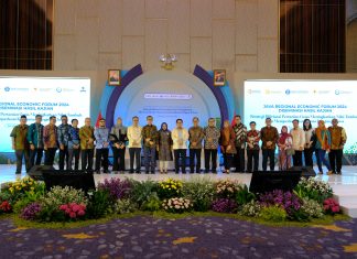 Forum Ekonomi Regional Jawa 2024 : Strategi Hilirisasi Pertanian dan Ketahanan Pangan