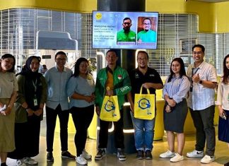 Memeriahkan Momen Hari Pahlawan, YELLO Hotel Jemursari Surabaya Mengajak Driver Ojol Menginap Gratis