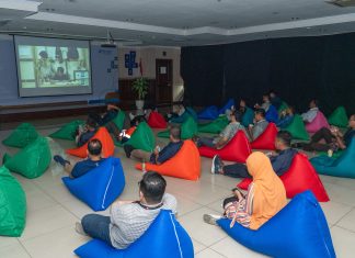 PT Terminal Petikemas Surabaya Peringati Hari Anti Korupsi Sedunia 2024 dengan Kegiatan Edukasi Interaktif PT Terminal Petikemas Surabaya (TPS) Peringati Hari Anti Korupsi Sedunia 2024 dengan Kegiatan Edukasi Interaktif (foto : ist)