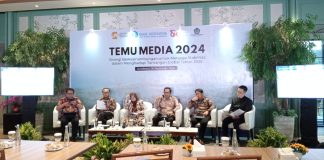 LPS Jamin 99,95 Persen Rekening Nasabah Perbankan Jatim LPS Jamin 99,95 Persen Rekening Nasabah Perbankan Jatim (foto : ist)