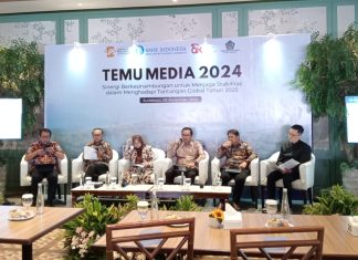 LPS Jamin 99,95 Persen Rekening Nasabah Perbankan Jatim LPS Jamin 99,95 Persen Rekening Nasabah Perbankan Jatim (foto : ist)