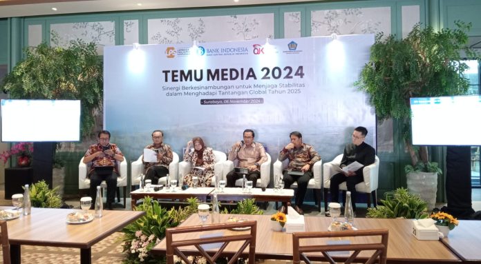 LPS Jamin 99,95 Persen Rekening Nasabah Perbankan Jatim (foto : ist)