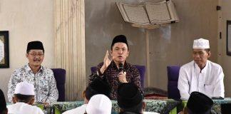 KPPU Goes To Pesantrean, Sosialisasikan Pengawasan Kemitraan UMKM KPPU Goes To Pesantrean, Sosialisasikan Pengawasan Kemitraan UMKM (foto : ist)