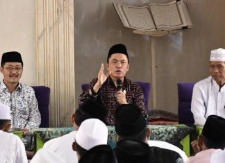 KPPU Goes To Pesantrean, Sosialisasikan Pengawasan Kemitraan UMKM KPPU Goes To Pesantrean, Sosialisasikan Pengawasan Kemitraan UMKM (foto : ist)