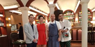 Osteria GIA Resmi Buka di Surabaya, Hadirkan Cita Rasa Italia Otentik dengan Sentuhan Modern Osteria GIA Resmi Buka di Surabaya, Hadirkan Cita Rasa Italia Otentik dengan Sentuhan Modern (dokpri)