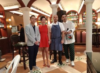 Osteria GIA Resmi Buka di Surabaya, Hadirkan Cita Rasa Italia Otentik dengan Sentuhan Modern Osteria GIA Resmi Buka di Surabaya, Hadirkan Cita Rasa Italia Otentik dengan Sentuhan Modern (dokpri)