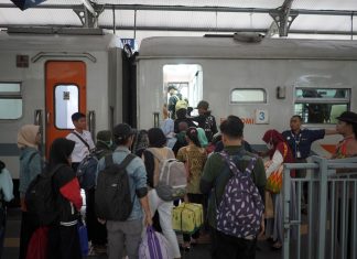 Promo Menarik! Potongan 10% Tiket KA di Access by KAI untuk Pembelian 15-25 November 2024 Promo Menarik! Potongan 10% Tiket KA di Access by KAI untuk Pembelian 15-25 November 2024 (foto : ist)