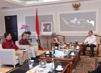 Organisasi dan Tata Kerja Baru KPPU Disetujui MENPANRB Organisasi dan Tata Kerja Baru KPPU Disetujui MENPANRB (foto : ist)