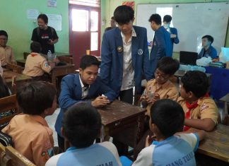 Merajut Persatuan dalam Keberagaman, Pesan Utama Proyek Kebangsaan PCU Merajut Persatuan dalam Keberagaman, Pesan Utama Proyek Kebangsaan PCU (foto : ist)